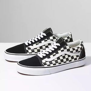 Vans Check Old Skool